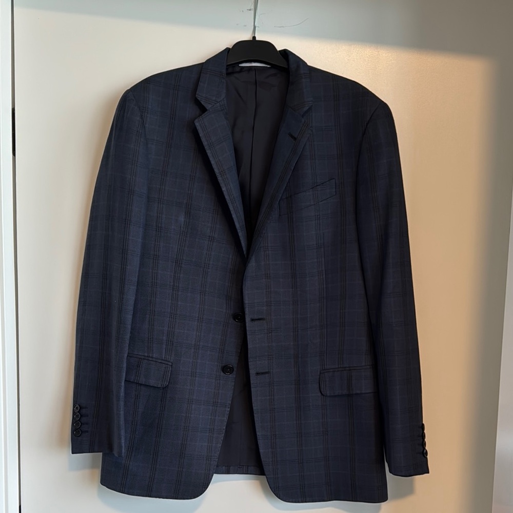 Armani Collezioni Men's Blazer